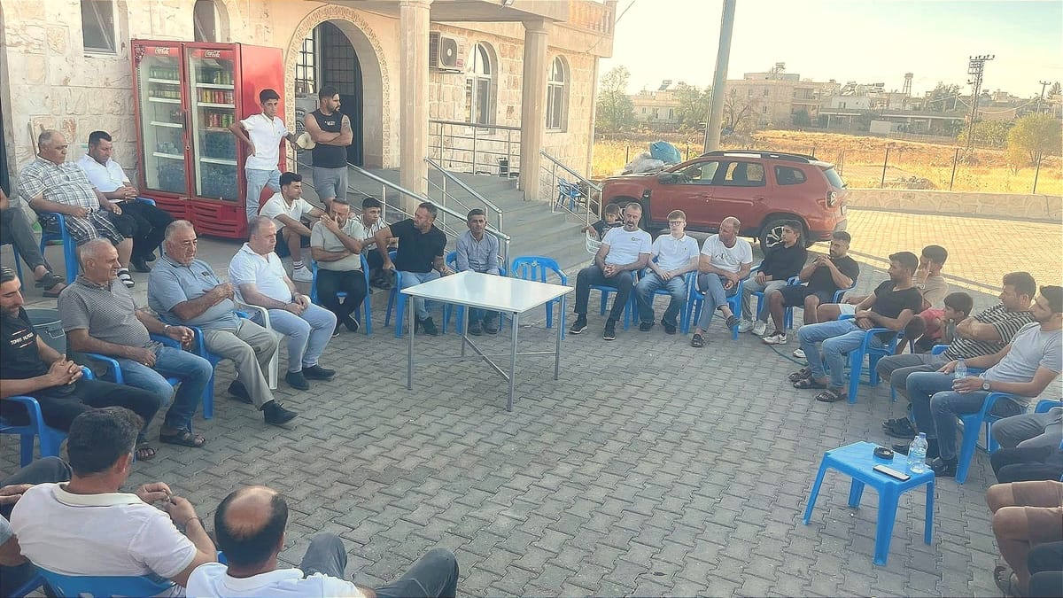 New cultural center inaugurated in Turabdin