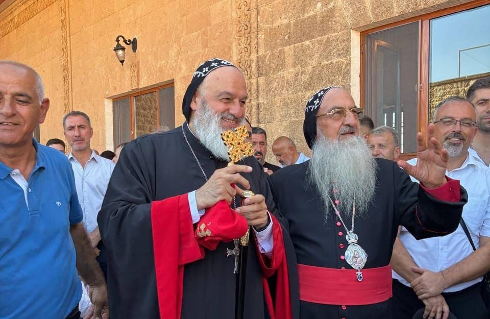 Patriarch's visit to Turabdin marks normalized relations