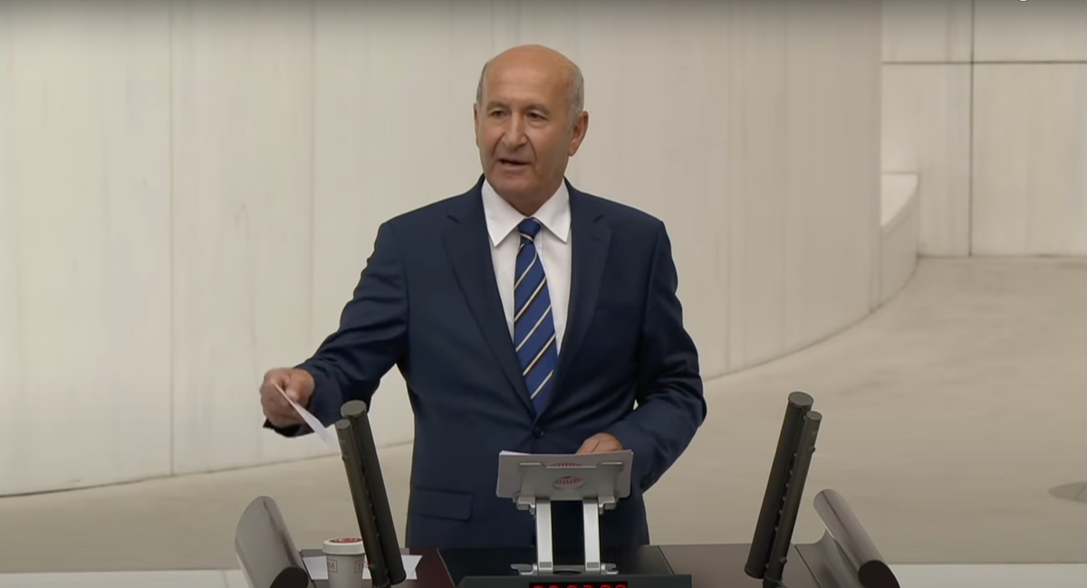 Assyrian MP condemns monument over genocide architect