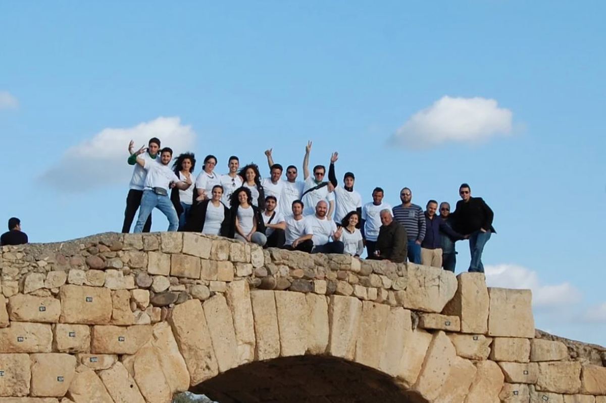Group visits to Assyria on the rise as diaspora seeks to reconnect with its roots