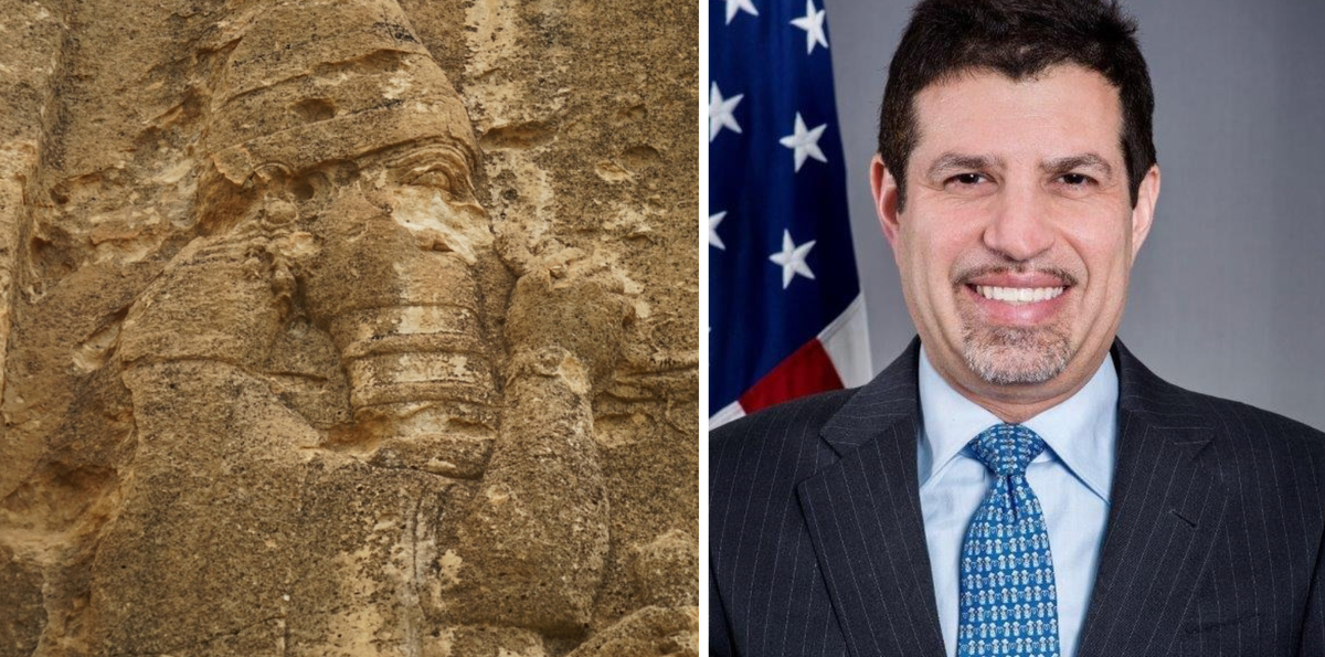 Assyrian activists criticize U.S. Consulate in Erbil over omission of Assyrian identity in site visit