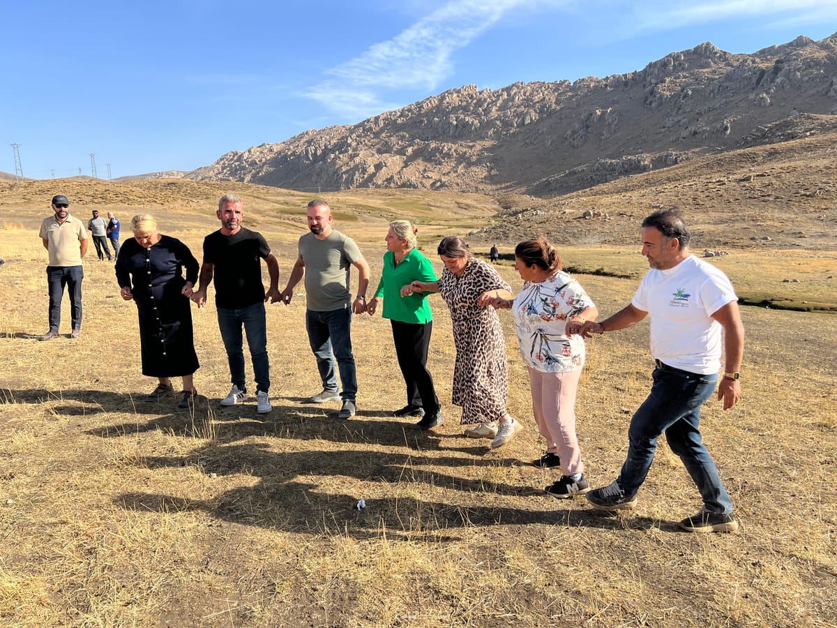 Pilgrimage to mountain villages signifies strengthened ties with homeland