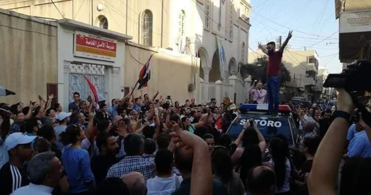 Kurdish group renews attempt to impose curriculum on Assyrian schools in Syria's Gozarto Region