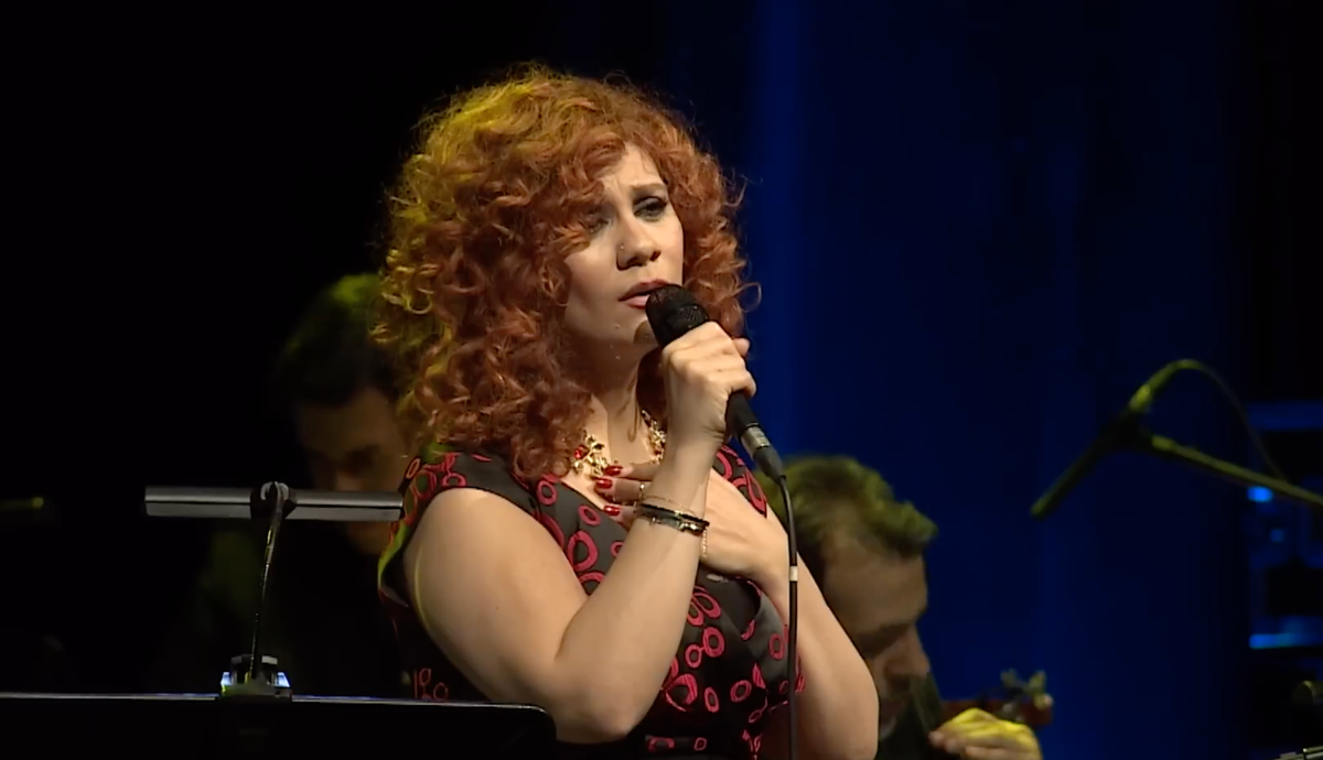 Lena Chamamyan: The Assyrian–Armenian singer-songwriter blending East and West