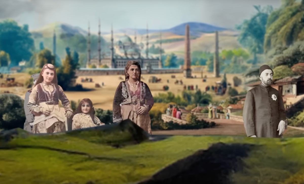 Youtube documentary on Assyrian genocide gains more than five million views