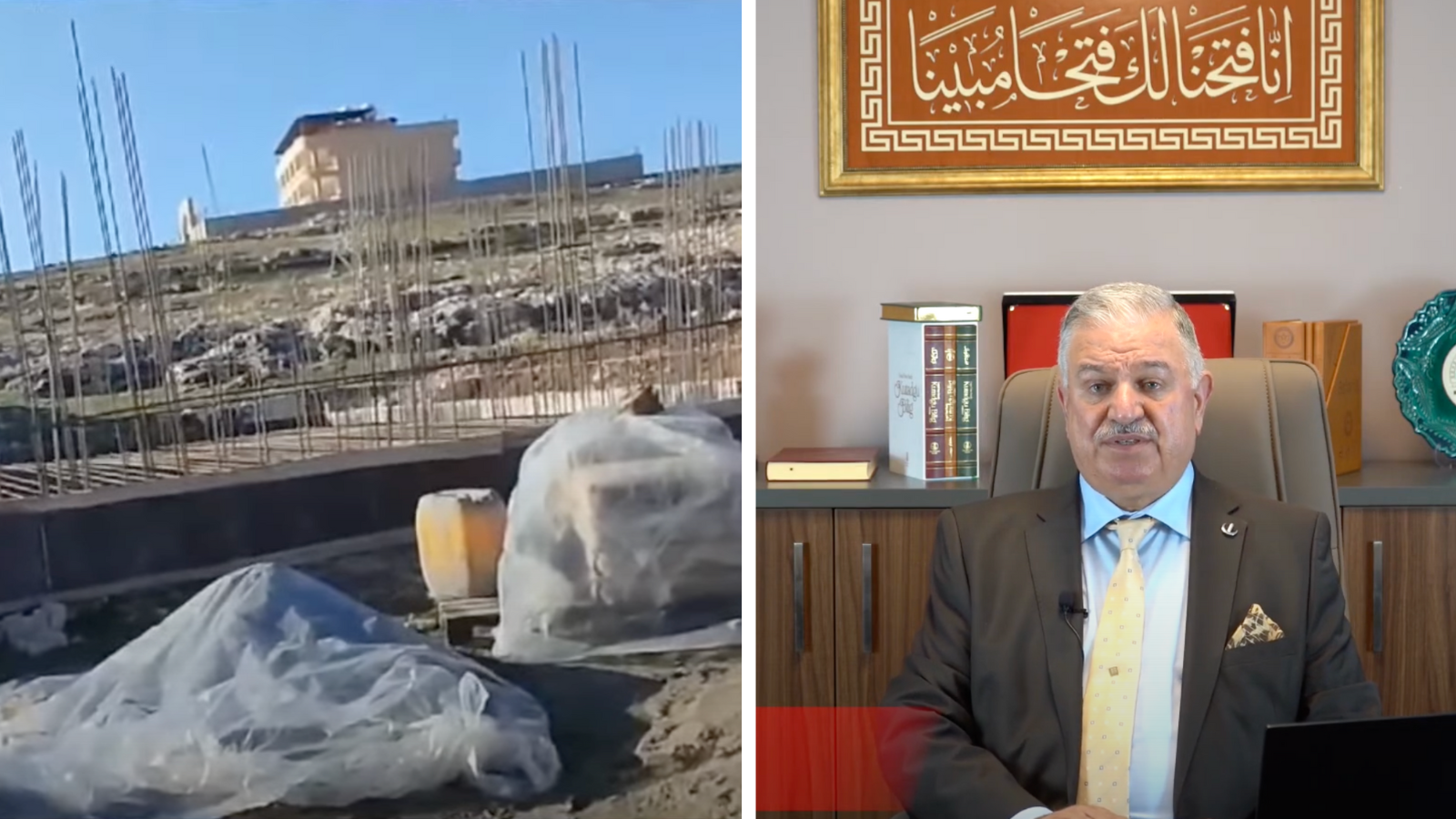 Mosque construction halted in Assyrian village – Turkish Islamist MP demands answers