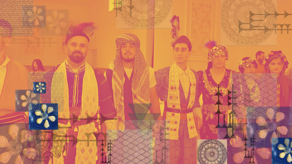 A look at traditional Assyrian clothing and the struggle to keep it alive