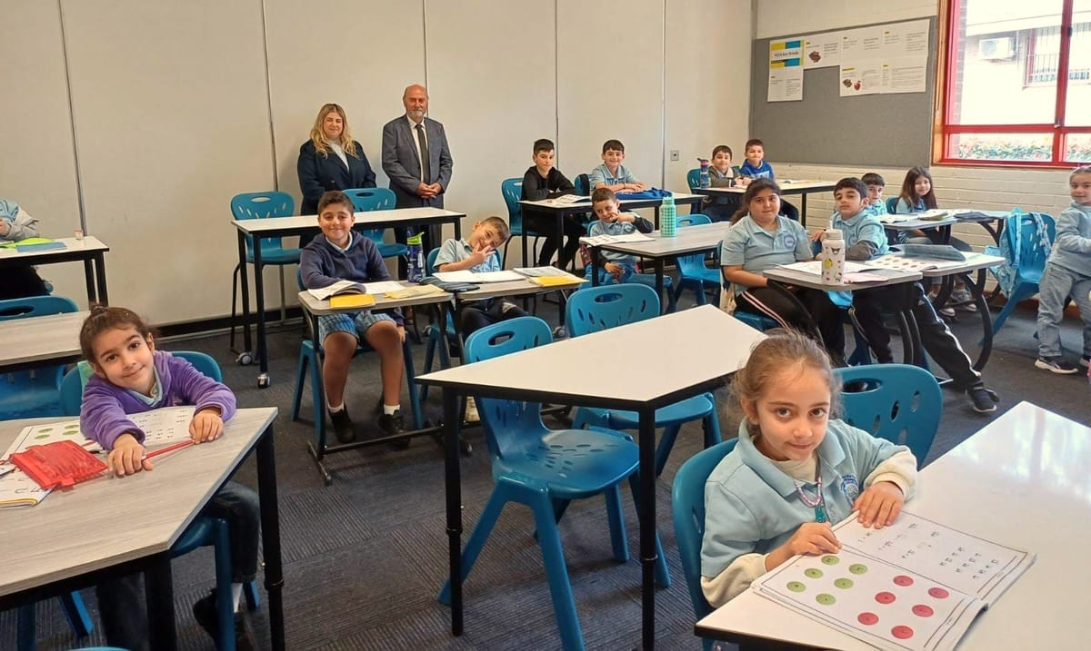 Assyrian language schools in Sydney meet to discuss ways to improve
