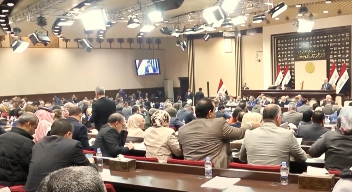 19 candidates vie for five Assyrian quota seats in Iraq's upcoming elections