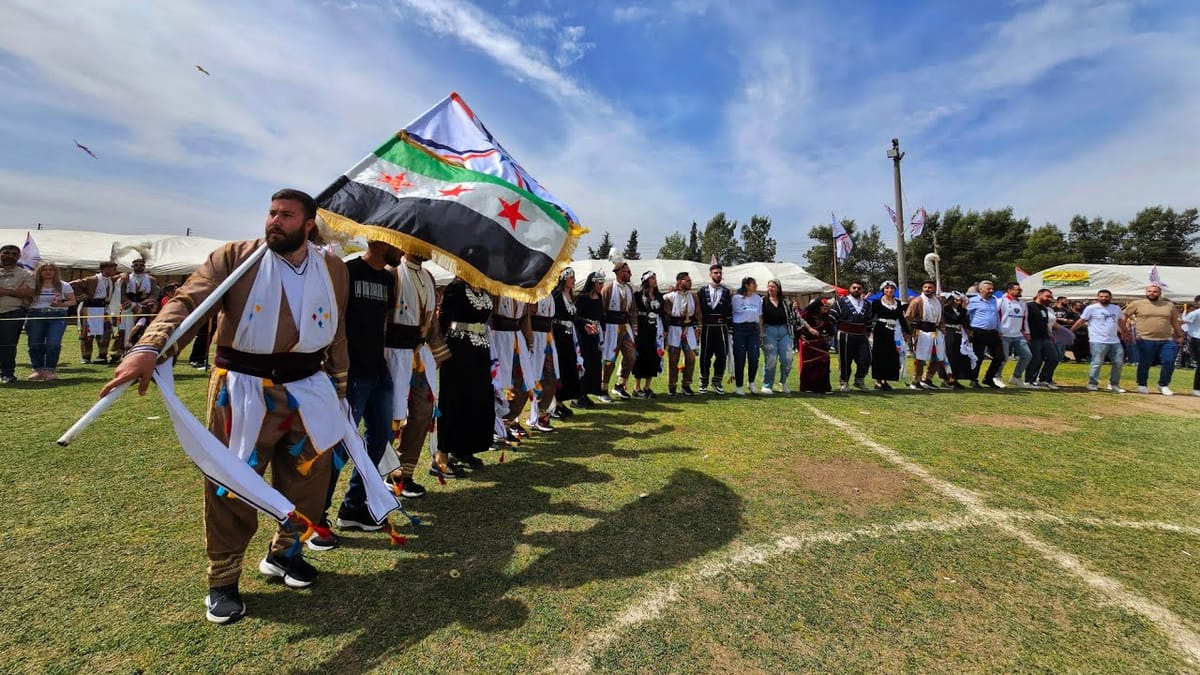 Assyrian political party rejects exclusion of Akitu and Newroz from Syria’s list of official holidays