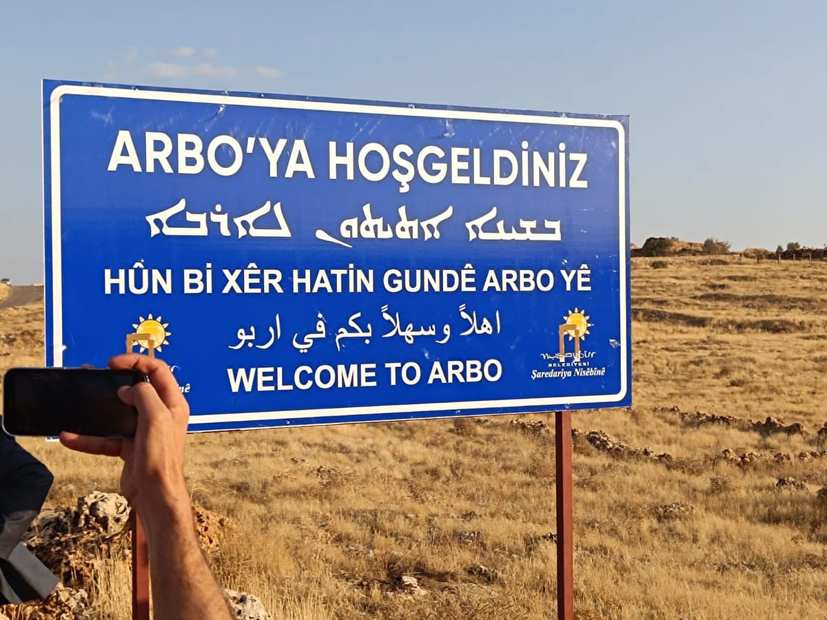 As Turkification recedes - Kurdification steps in