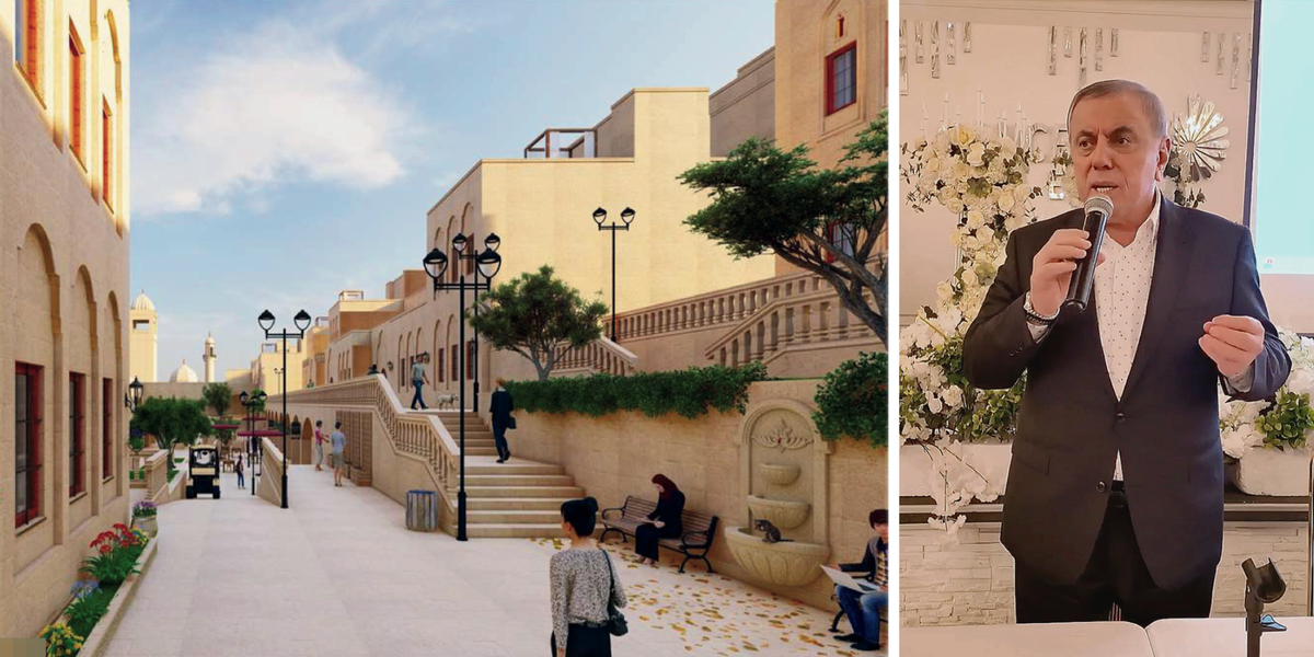 Criticism against the New Midyat Project: They haven't consulted with us