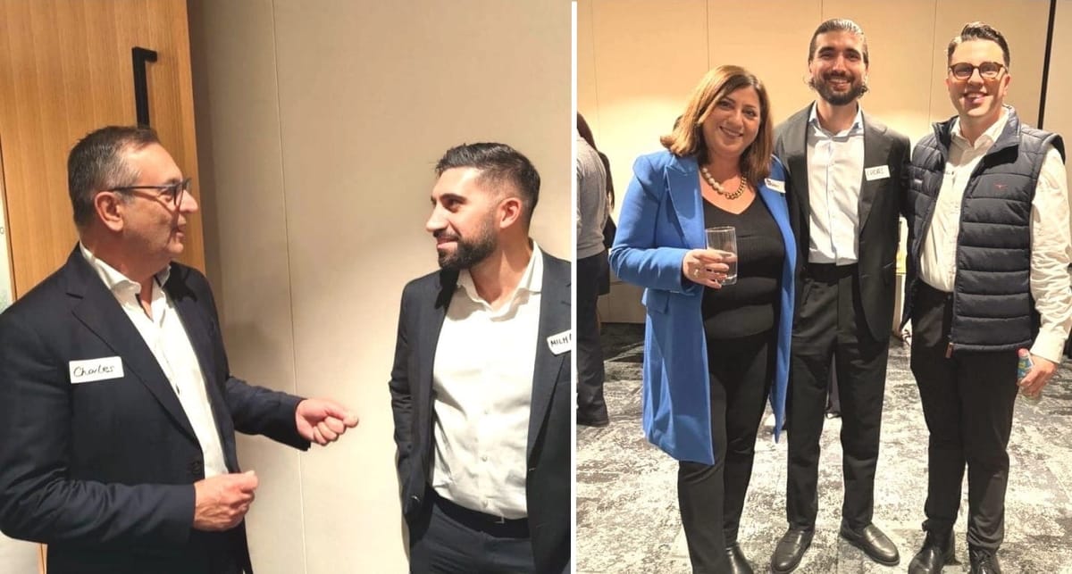Assyrian Business Council of Australia: Connecting a growing diaspora through entrepreneurship