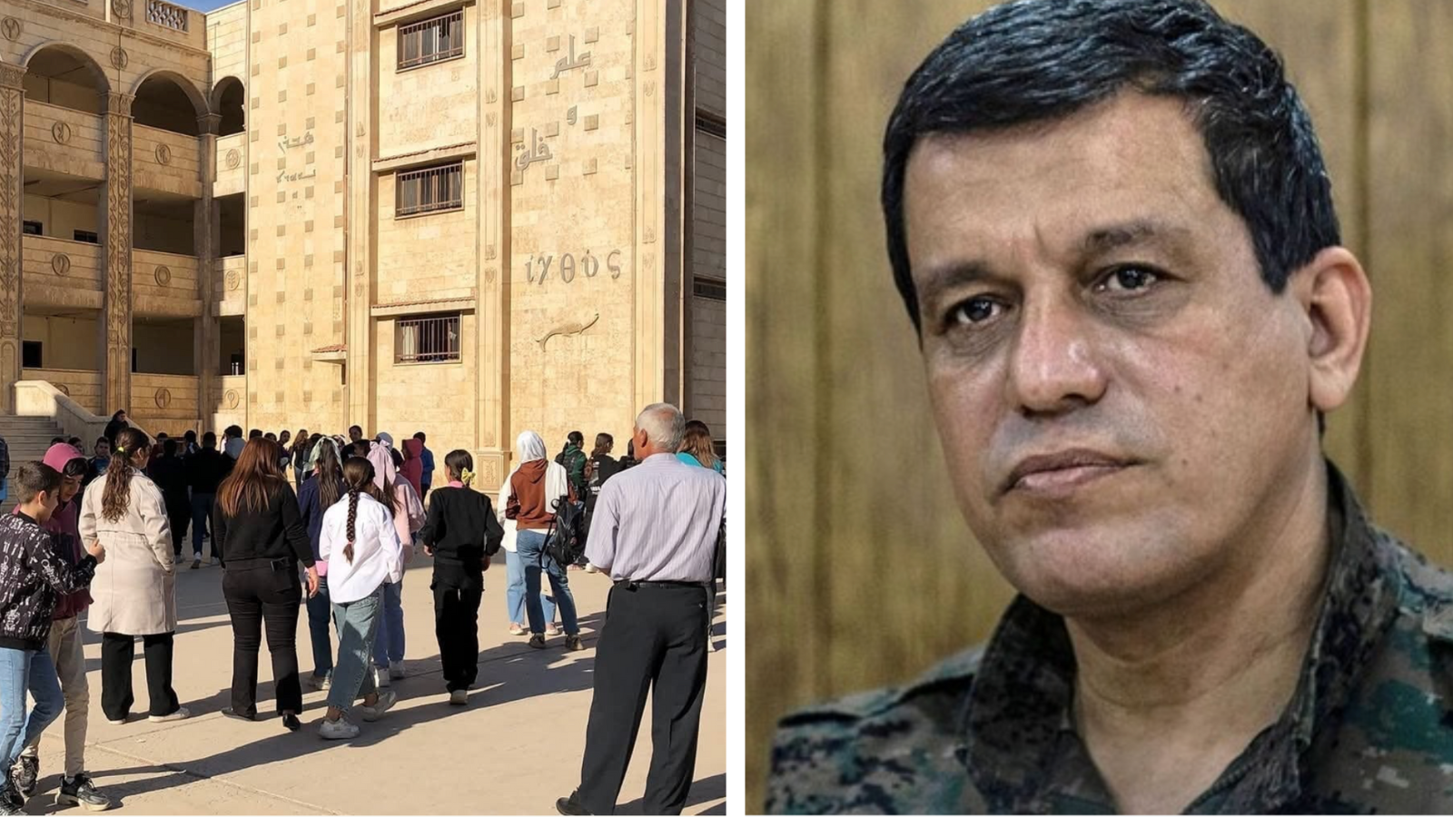 Kurdish entity forced to retreat from attempt to impose curriculum in Syria’s Gozarto Region