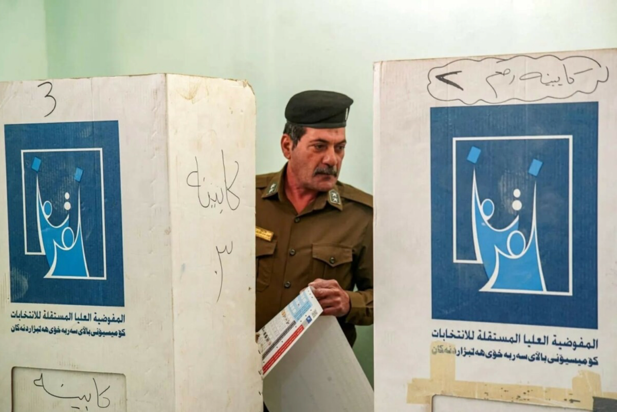 Assyrian Democratic Movement Condemns Confiscation of Assyrian Quota Seats in Iraq’s Elections