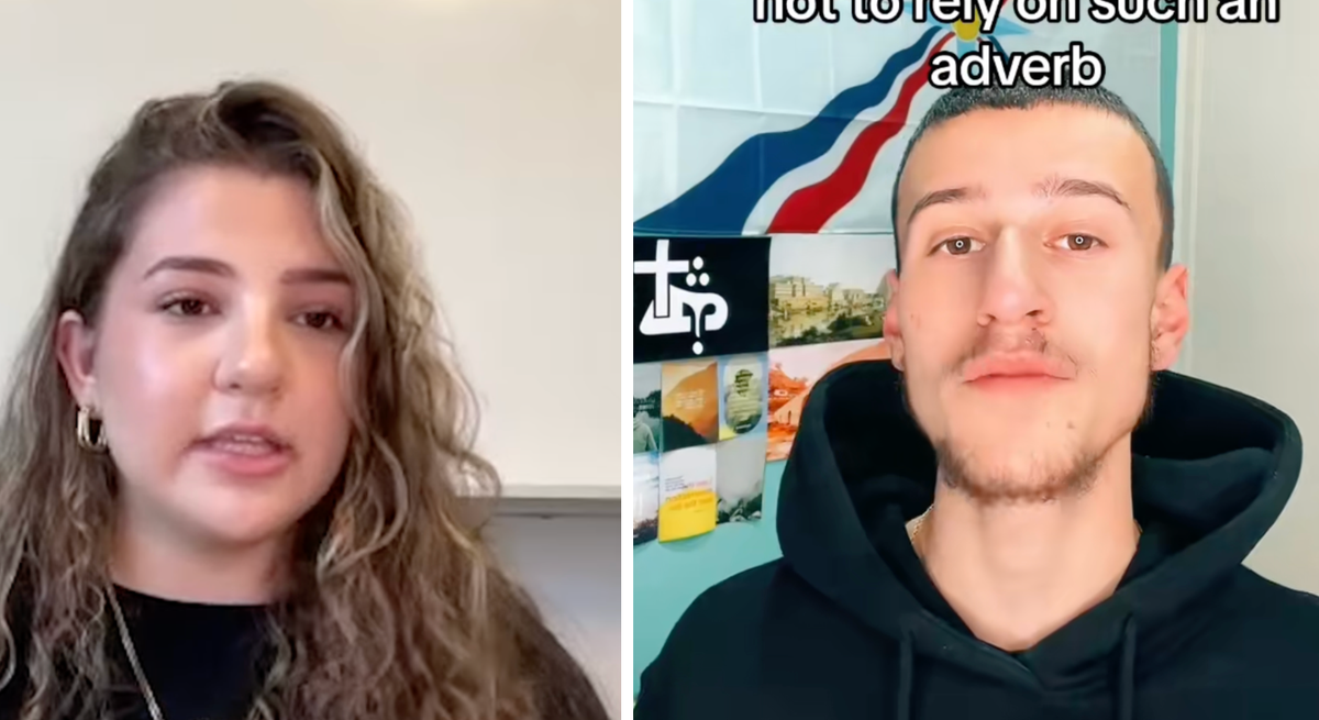 Young creators use social media to teach Assyrian