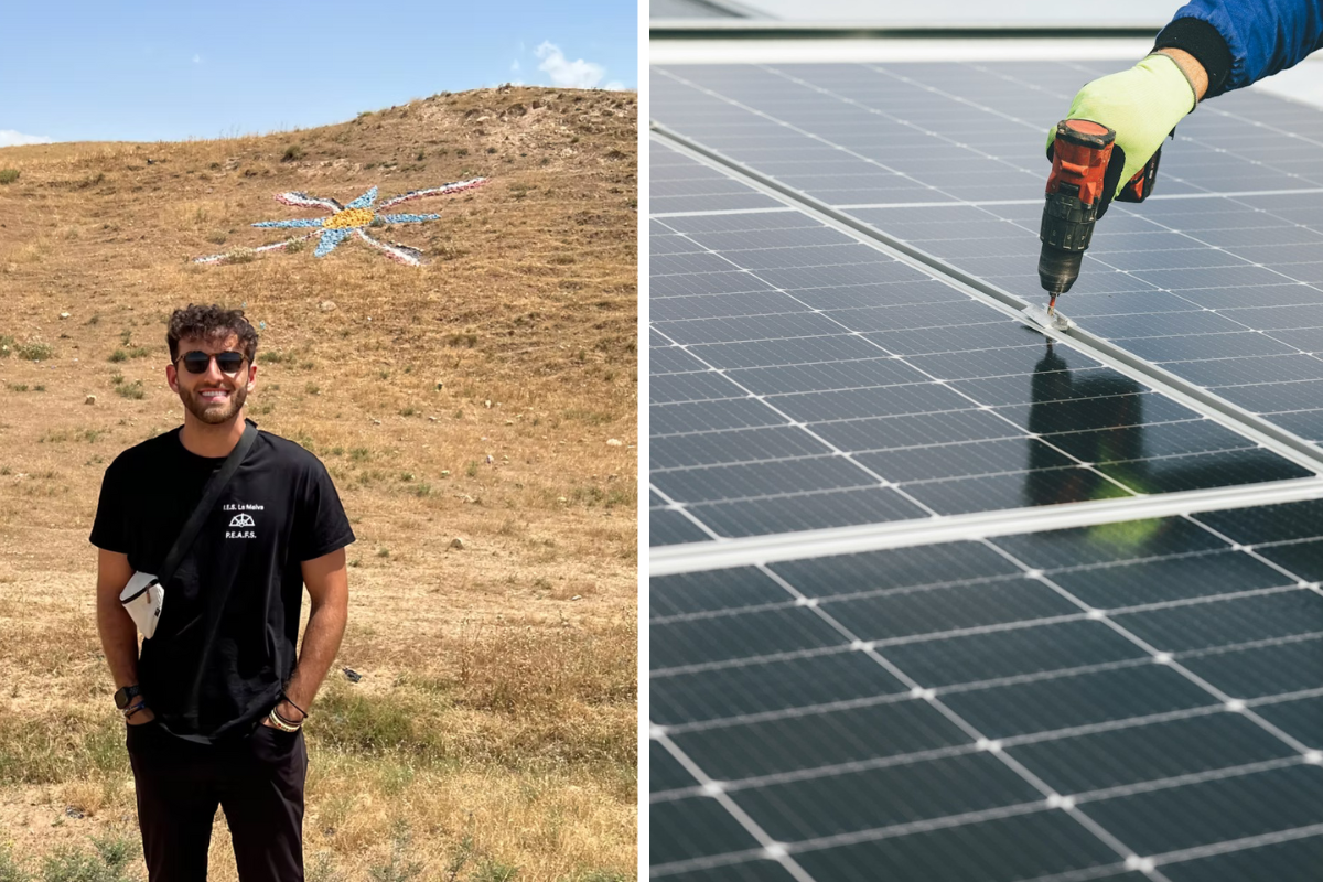 Shimsha Project aims to bring solar power to Assyrian villages