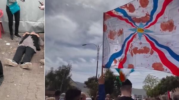 Assyrians attacked during national Akitu parade in Nohadra