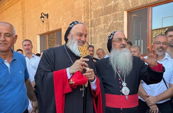 Patriarch's visit to Turabdin marks normalized relations