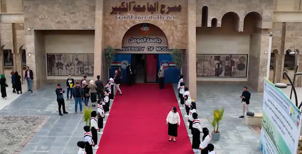 University of Mosul announces Assyrian language department