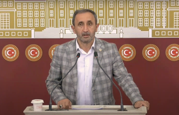 Hüda-Par party representative argues against return of Assyrian church building