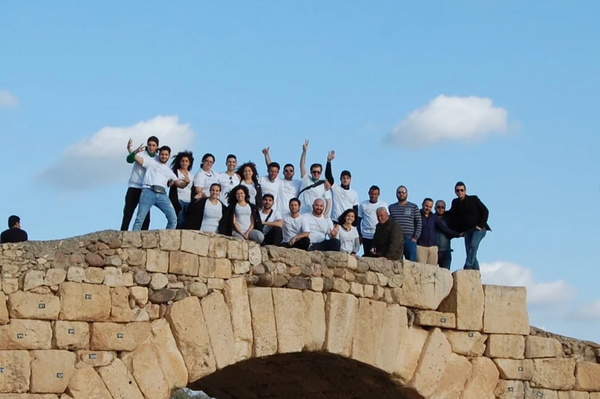 Group visits to Assyria on the rise as diaspora seeks to reconnect with its roots