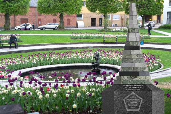 Swedish town with large Assyrian community votes to erect a genocide monument