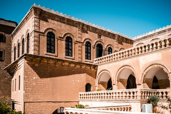 Locals protest possible return of historic church building in Mardin
