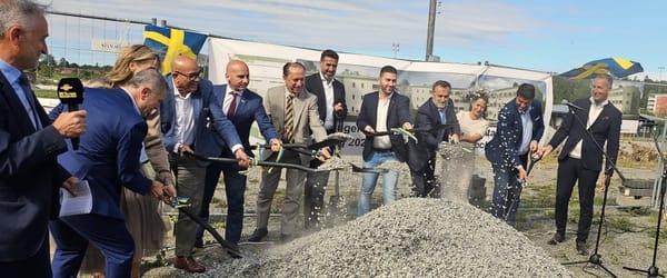 Europe's only Assyrian school to get its own building after almost two decades