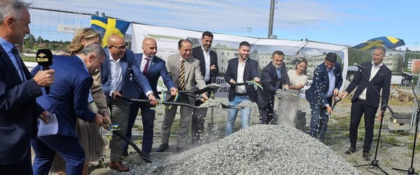 Europe's only Assyrian school to have its own building after almost two decades