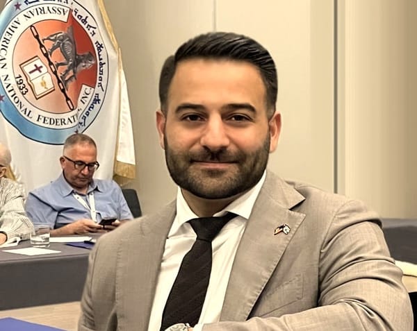 Assyrian American National Federation elects Alan Mooshekh as new president