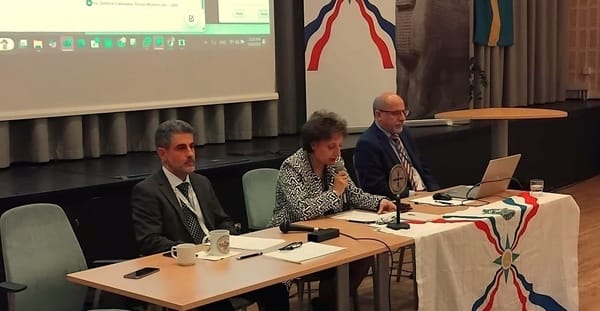 Activists meet to establish a parliament in exile