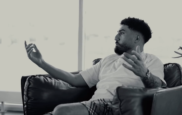 Assyrian-Swedish rapper Ant Wan begins retirement