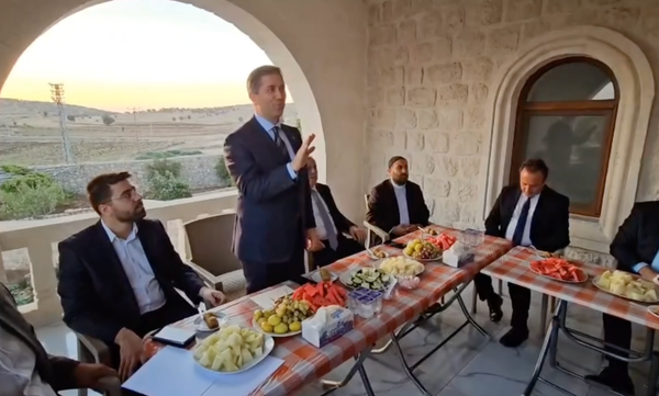 Erdogans envoy to Assyrians and Yazidies: "Our differences are our riches"