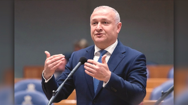 Dutch-Assyrian MP Isa Kahraman submits motion for last-name changes to help Assyrians reclaim their original family names