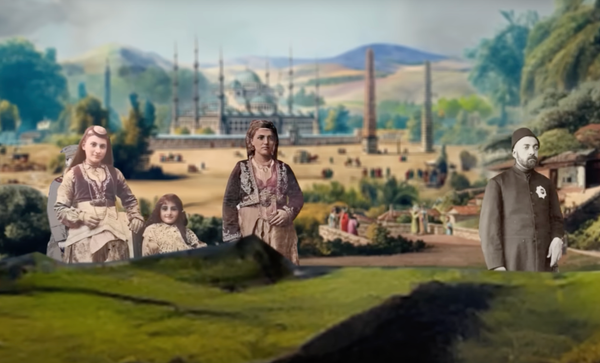 Youtube documentary on Assyrian genocide gains more than five million views