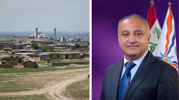 Assyrian leader warns of land grabs by armed groups in Nineveh Plain Region
