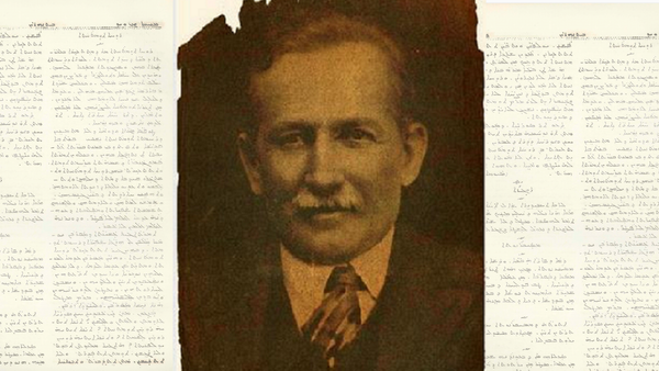 How a simple word caused division among Assyrians a century ago