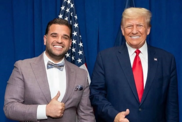 In a surprise move, Trump picks Assyrian-American as special envoy to Iraq