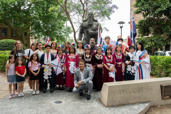 Sydney's Gilgamesh festival: a celebration of both legacy and current achievements
