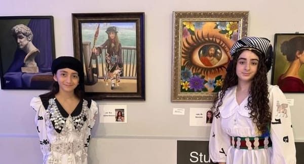 Celebration of heritage and creativity at Detroit art exhibition