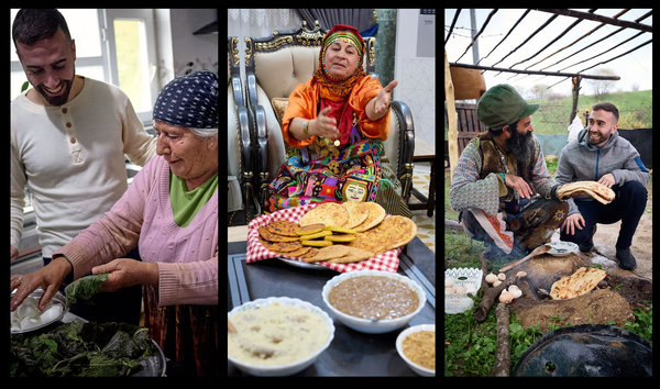 Table of Gods brings ancient Assyrian flavours to life
