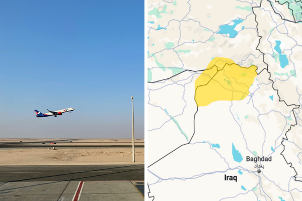 Direct flights set to make travel to Assyria easier