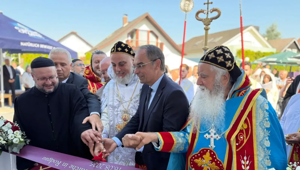 Assyrian church’s expansion in Europe continues unabated