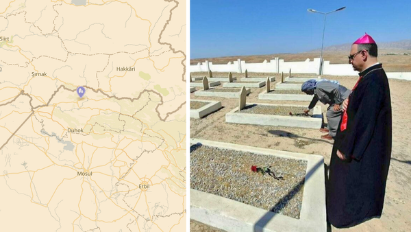 The population of the village of Surya drops to zero